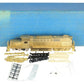 Alco Models D-102 HO Scale BRASS DL-600B Low Hood Diesel Locomotive - Unpainted VG/Box