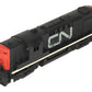 Alco Models D-127 HO Scale CN BRASS M.L.W. RS-18 Diesel Locomotive - Painted/Box