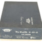 United Models HO Scale BRASS Rio Grande 2-10-2 Steam Locomotive - Painted/Box