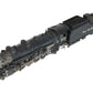 United Models HO Scale BRASS Rio Grande 2-10-2 Steam Locomotive - Painted/Box