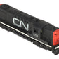 Alco Models D-127 HO Brass Canadian M.L.W. RS-18 Diesel Locomotive - painted/Box
