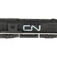 Alco Models D-127 HO Brass Canadian M.L.W. RS-18 Diesel Locomotive - painted/Box