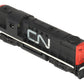 Alco Models D-127 HO Brass Canadian M.L.W. RS-18 Diesel Locomotive - painted/Box