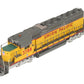 E&P Associates HO BRASS UP SD40-2 Phase III Diesel Locomotive - Painted/Box