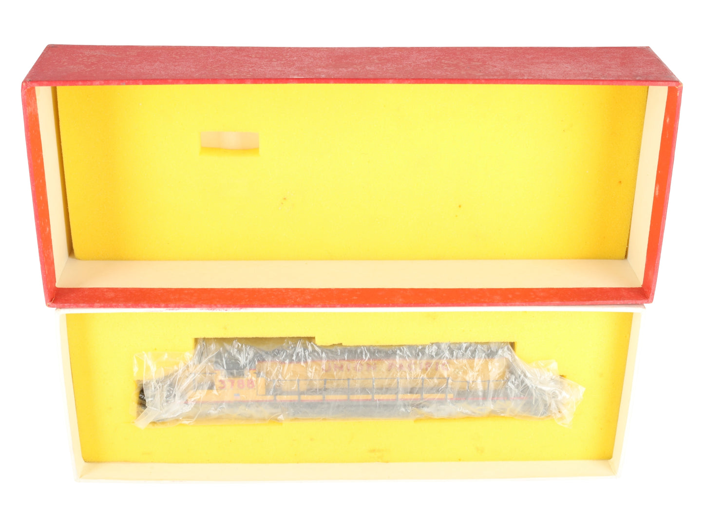 E&P Associates HO BRASS UP SD40-2 Phase III Diesel Locomotive - Painted/Box