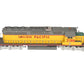 E&P Associates HO BRASS UP SD40-2 Phase III Diesel Locomotive - Painted/Box