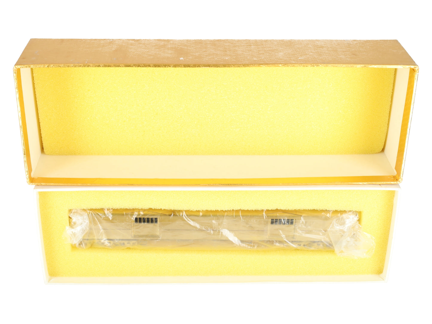 Oriental Limited 0008 HO Scale BRASS Great Northern Baggage Car EX/Box
