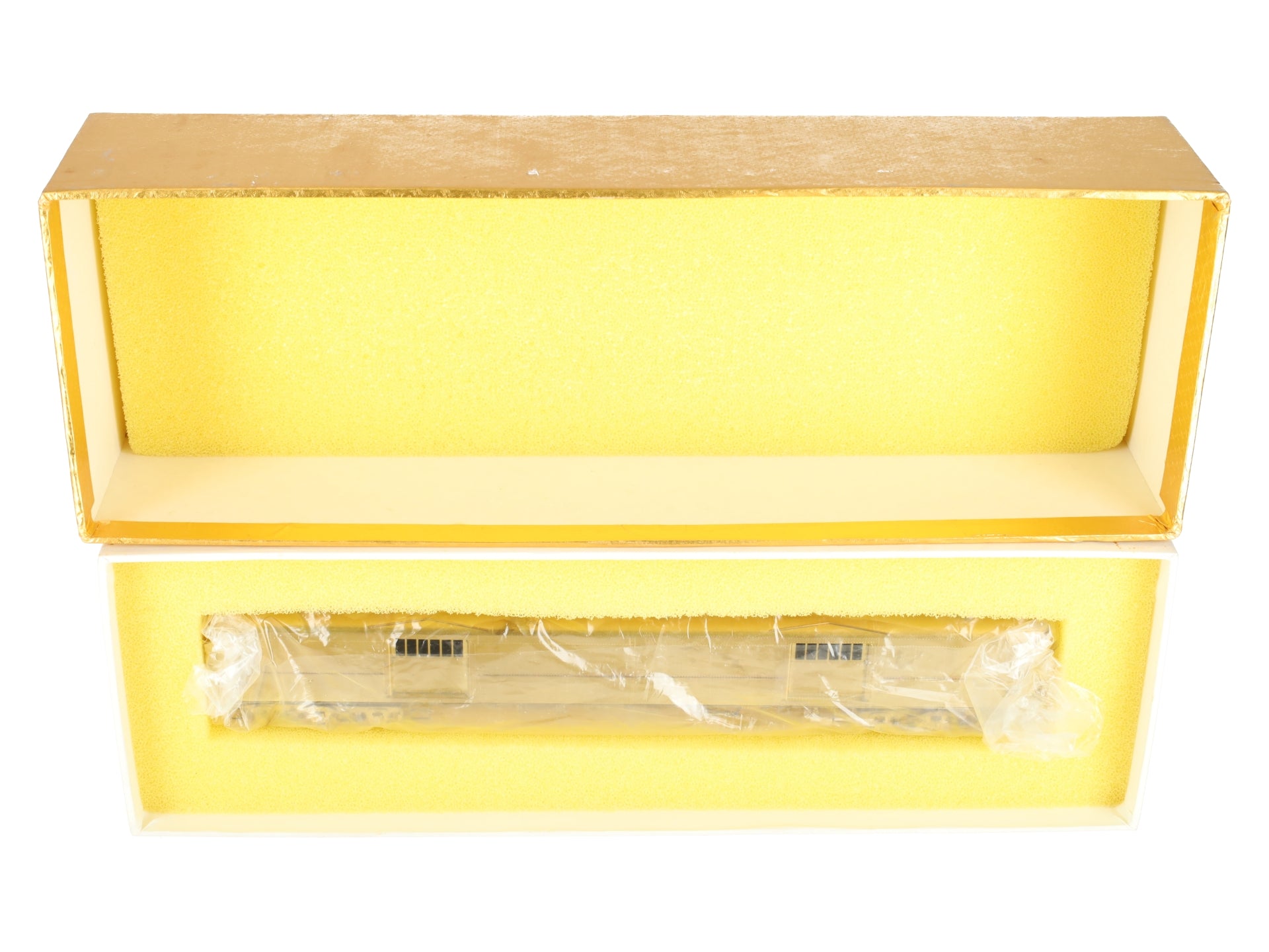 Oriental Limited 0008 HO Scale BRASS Great Northern Baggage Car EX/Box
