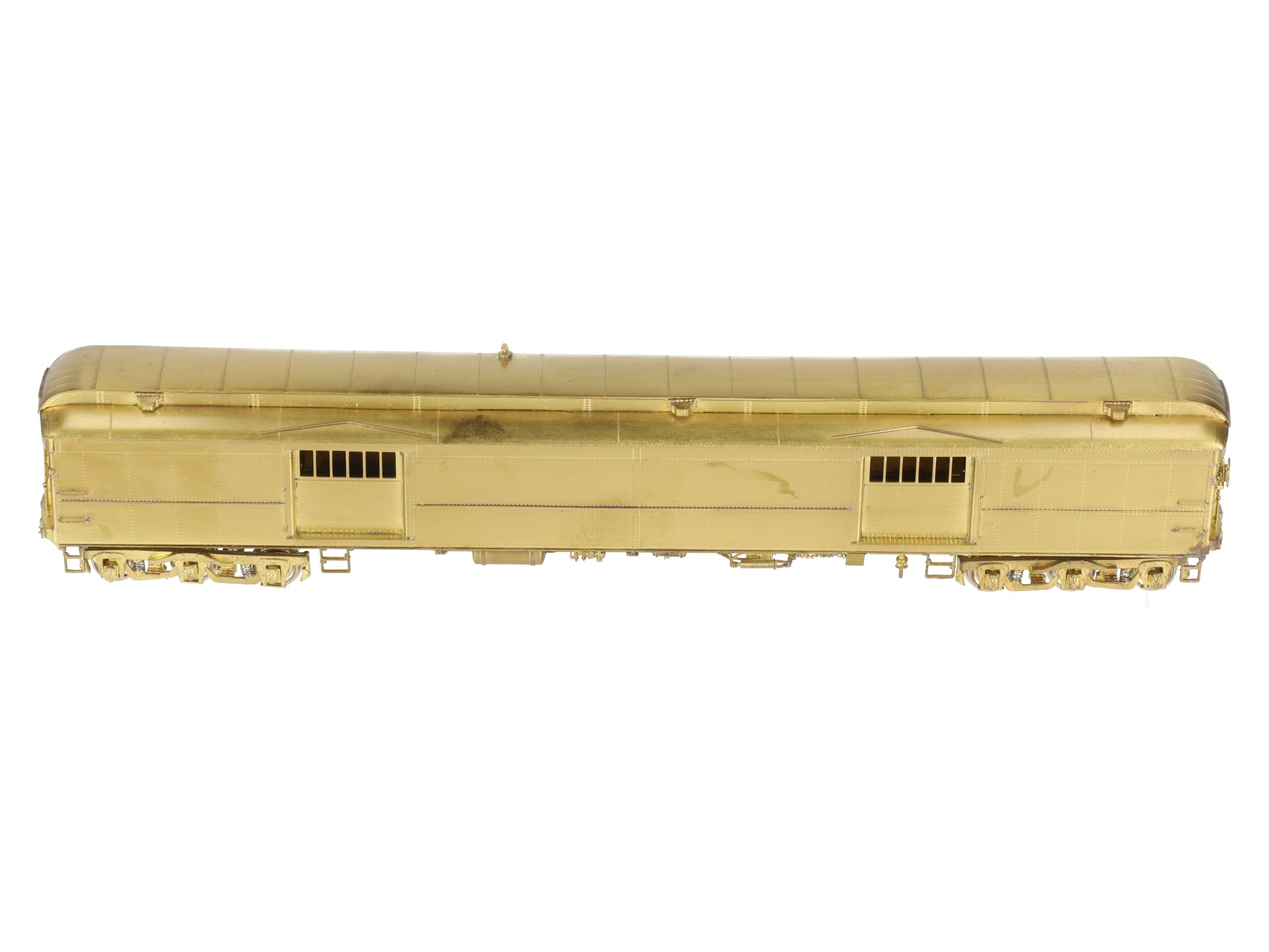 Oriental Limited 0008 HO Scale BRASS Great Northern Baggage Car EX/Box