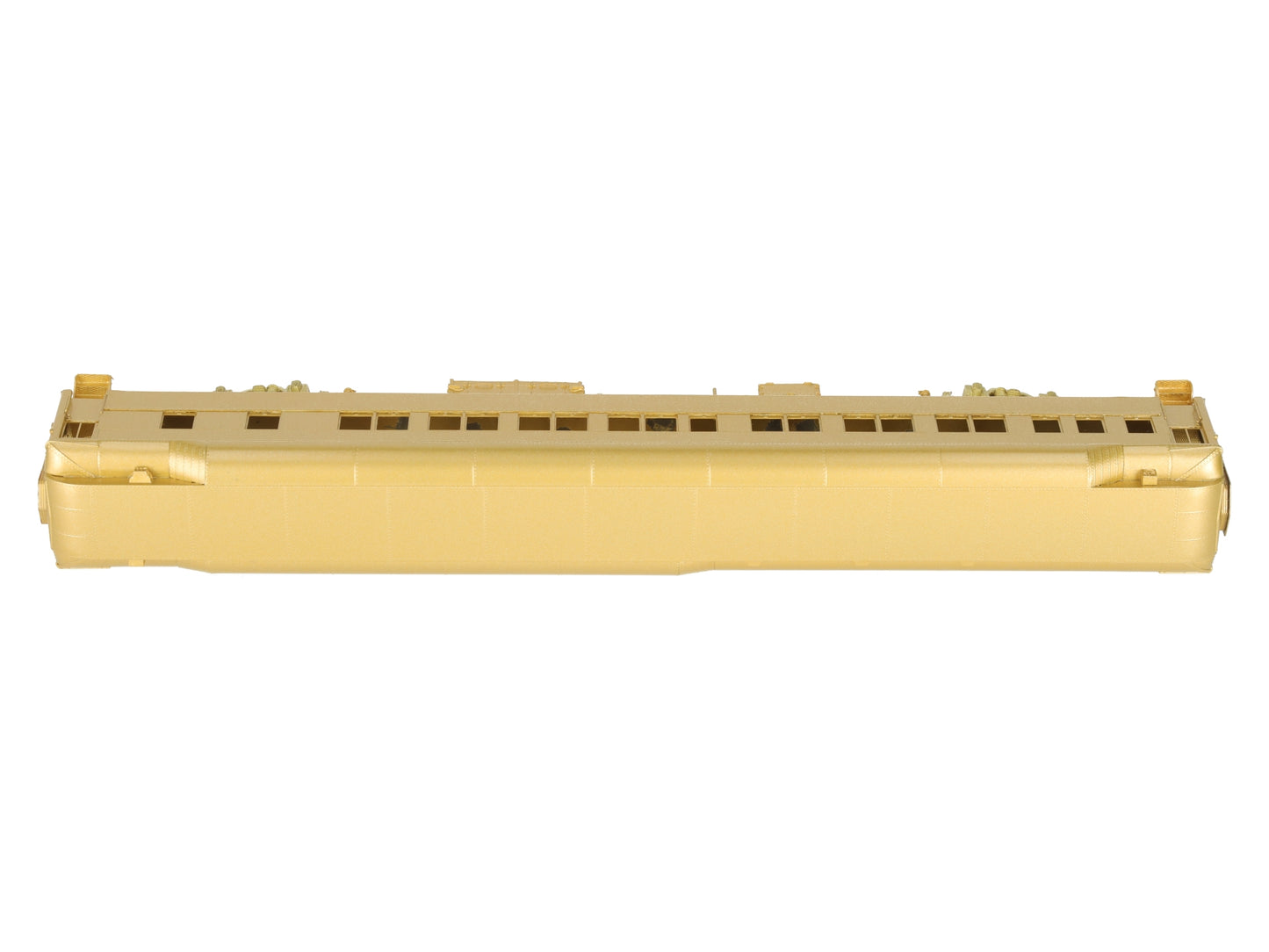 Oriental Limited 0545 HO BRASS "Rock Springs" Heavyweight Pullman 8-1-2 Sleeper  EX/Box