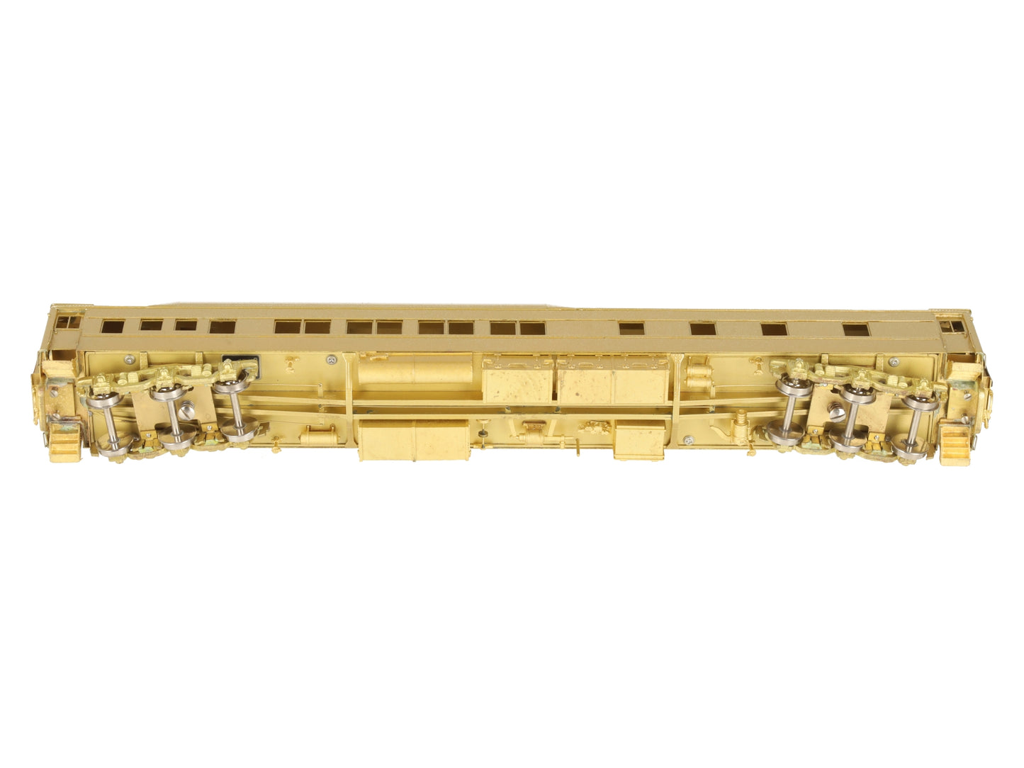 Oriental Limited 0545 HO BRASS "Rock Springs" Heavyweight Pullman 8-1-2 Sleeper  EX/Box