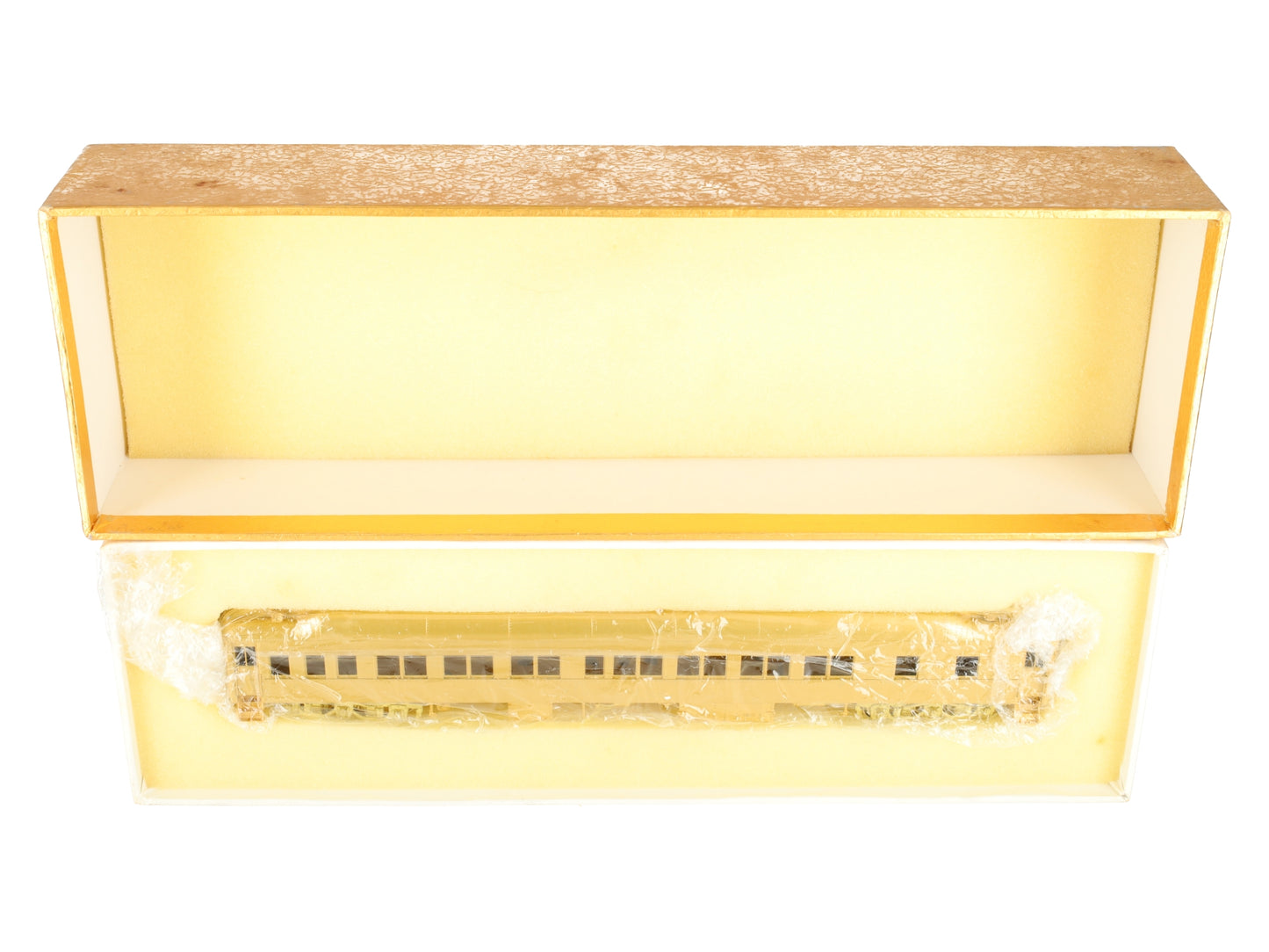 Oriental Limited 0545 HO BRASS "Rock Springs" Heavyweight Pullman 8-1-2 Sleeper  EX/Box