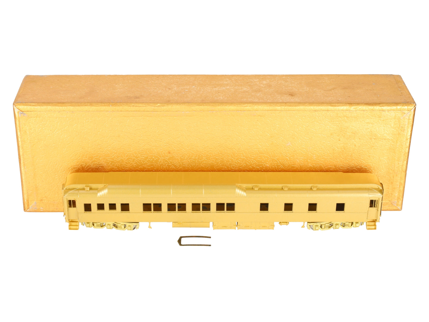 Oriental Limited 0545 HO BRASS "Rock Springs" Heavyweight Pullman 8-1-2 Sleeper  EX/Box