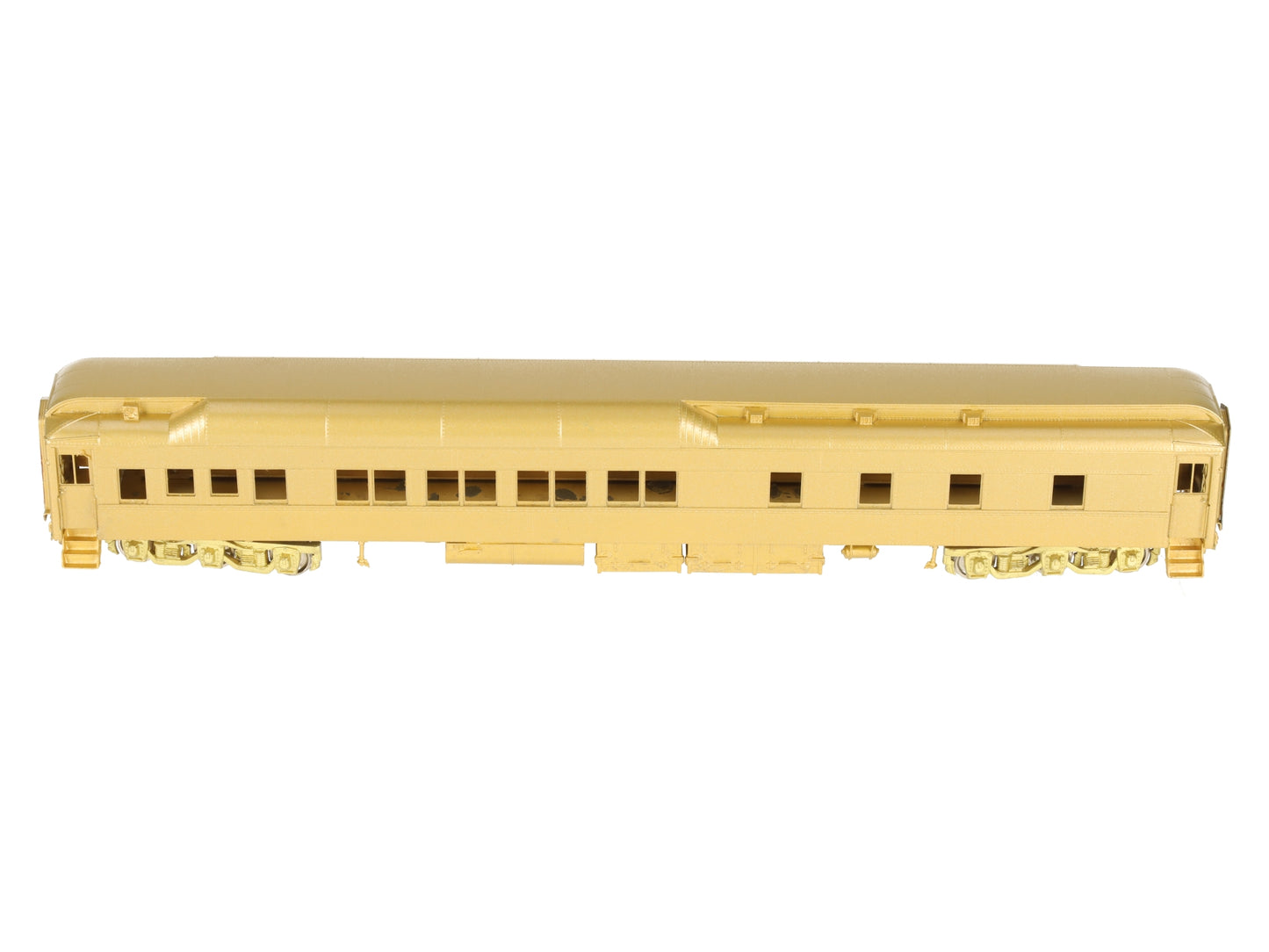 Oriental Limited 0545 HO BRASS "Rock Springs" Heavyweight Pullman 8-1-2 Sleeper  EX/Box