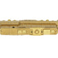 Oriental Limited HO BRASS EMD GP9 Cabless B Unit Diesel Locomotive - Unpainted EX/Box