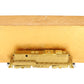 Oriental Limited HO BRASS EMD GP9 Cabless B Unit Diesel Locomotive - Unpainted EX/Box