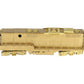 Oriental Limited HO BRASS EMD GP9 Cabless B Unit Diesel Locomotive - Unpainted EX/Box