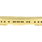 Oriental Limited 0546 HO Scale BRASS Heavyweight Pullman 6-6 Sleeper - Unpainted EX/Box