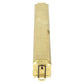 Oriental Limited 0546 HO Scale BRASS Heavyweight Pullman 6-6 Sleeper - Unpainted EX/Box