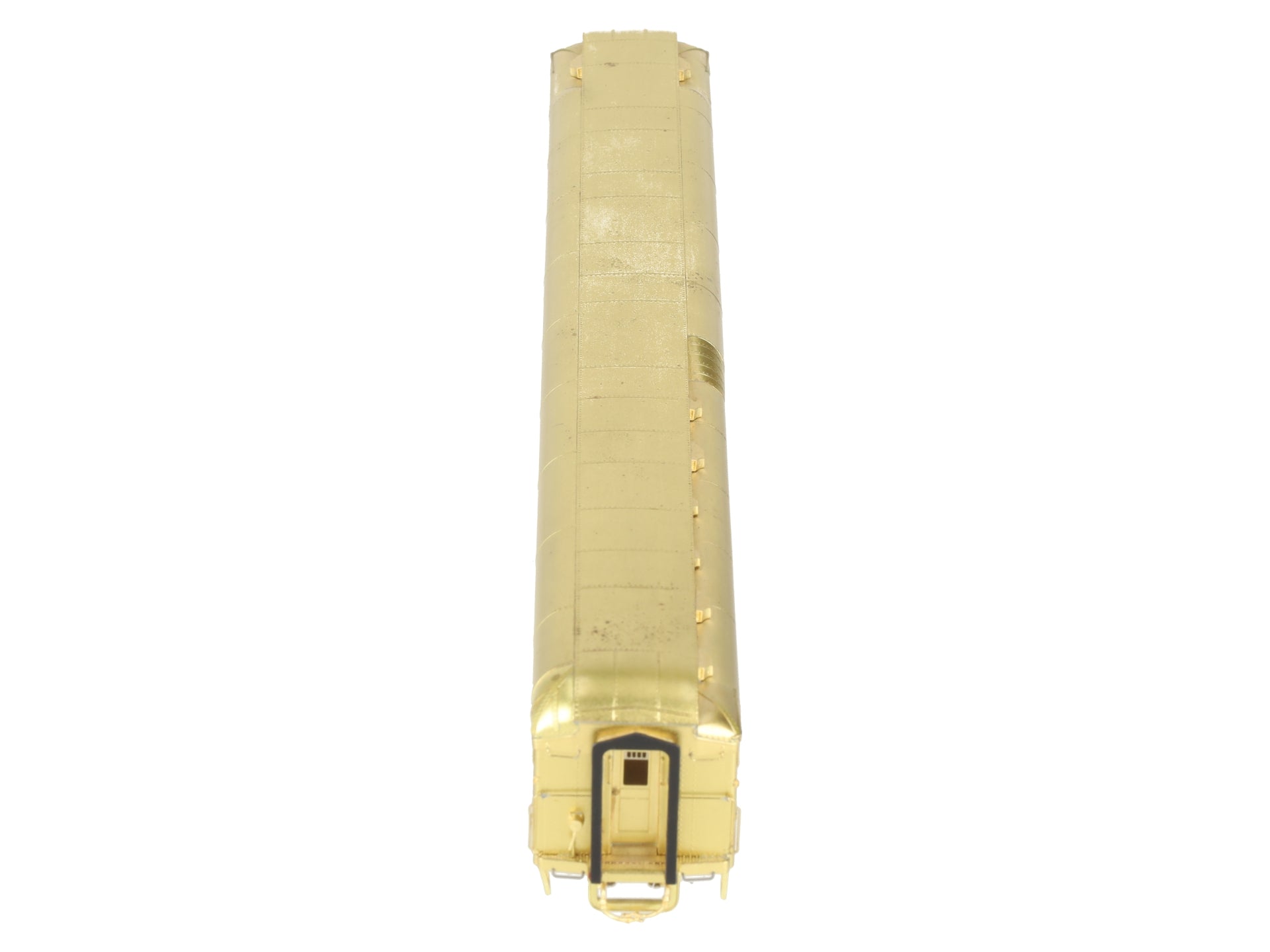 Oriental Limited 0546 HO Scale BRASS Heavyweight Pullman 6-6 Sleeper - Unpainted EX/Box