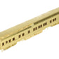 Oriental Limited 0546 HO Scale BRASS Heavyweight Pullman 6-6 Sleeper - Unpainted EX/Box