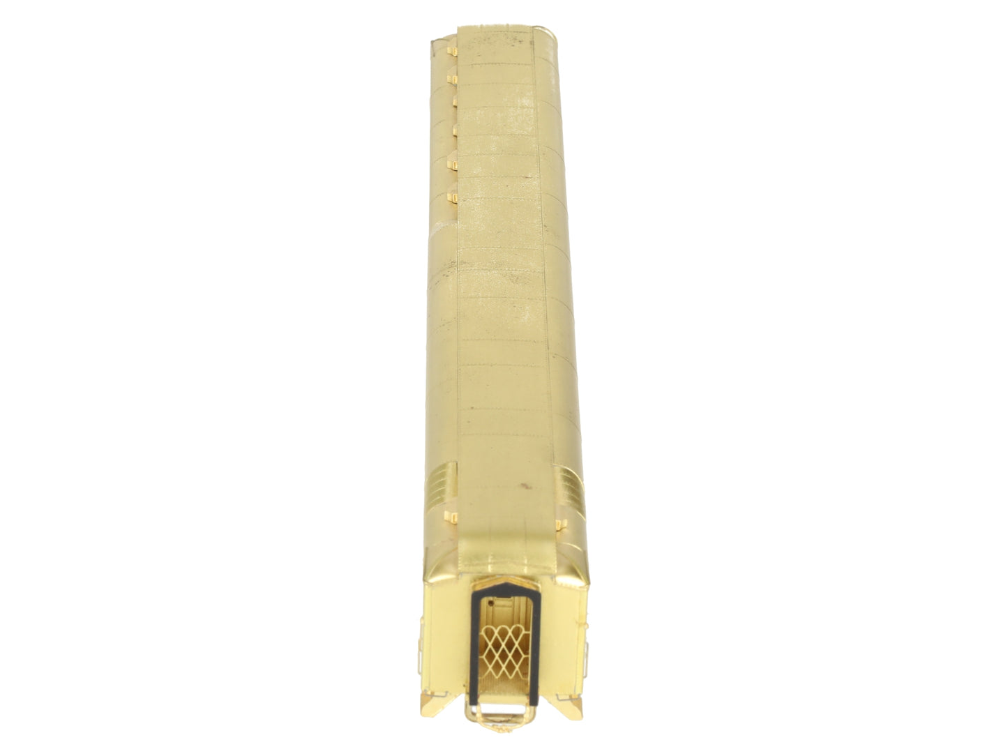 Oriental Limited 0546 HO Scale BRASS Heavyweight Pullman 6-6 Sleeper - Unpainted EX/Box