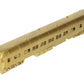 Oriental Limited 0012 HO BRASS Heavyweight Great Northern Coach -Unpainted EX/Box
