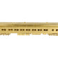 Oriental Limited 0012 HO BRASS Heavyweight Great Northern Coach -Unpainted EX/Box