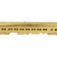 Oriental Limited 0012 HO BRASS Heavyweight Great Northern Coach EX/Box