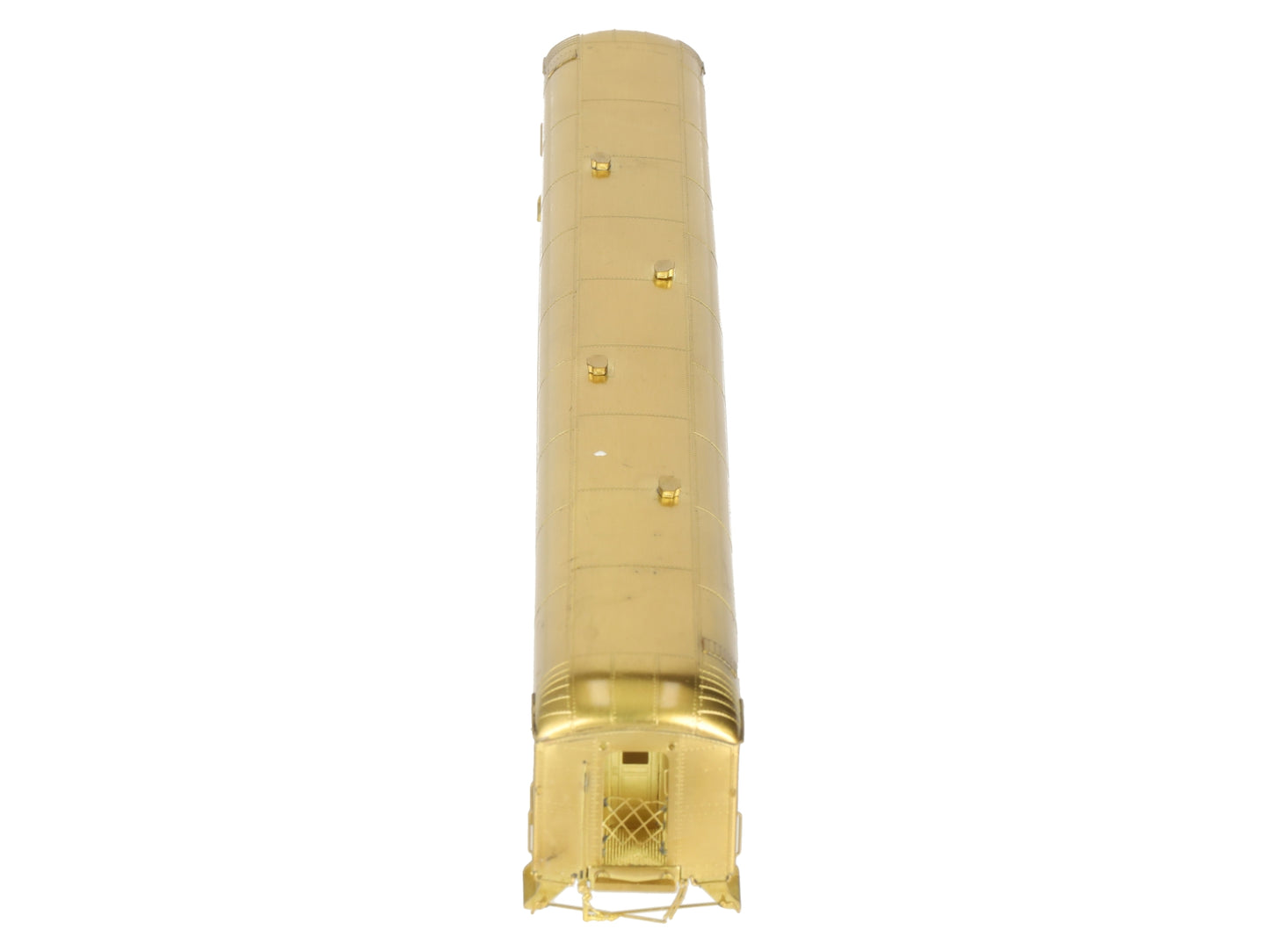Oriental Limited 0012 HO BRASS Heavyweight Great Northern Coach -Unpainted EX/Box