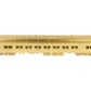 Oriental Limited 0012 HO BRASS Heavyweight Great Northern Coach -Unpainted EX/Box