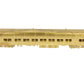 Oriental Limited 0012 HO BRASS Heavyweight Great Northern Coach -Unpainted EX/Box