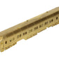Oriental Limited 0012 HO BRASS Heavyweight Great Northern Coach -Unpainted EX/Box