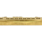 Oriental Limited 0012 HO BRASS Heavyweight Great Northern Coach -Unpainted EX/Box