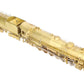 Sunset Models 9000 HO Scale BRASS UP 4-12-2 Steam Locomotive & Tender- Unpainted EX/Box
