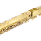 Sunset Models 9000 HO Scale BRASS UP 4-12-2 Steam Locomotive & Tender- Unpainted EX/Box