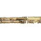 Sunset Models 9000 HO Scale BRASS UP 4-12-2 Steam Locomotive & Tender- Unpainted EX/Box
