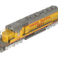Alco Models D-167 HO BRASS Union Pacific SD-40-2 Diesel Locomotive -Painted/Box