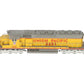 Alco Models D-167 HO BRASS Union Pacific SD-40-2 Diesel Locomotive -Painted/Box