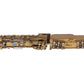 Custom NJ Brass ST-298 HO BRASS D&RG Class M-78 4-8-2 Steam Loco & Tender- Unptd EX/Box