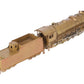 Custom NJ Brass ST-298 HO BRASS D&RG Class M-78 4-8-2 Steam Loco & Tender- Unptd EX/Box