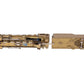 Custom NJ Brass ST985 HO BRASS B&M S-1 [Coffin] 2-10-2 Steam Loco w/ Tender- U/P EX/Box