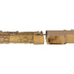 Custom NJ Brass ST985 HO BRASS B&M S-1 [Coffin] 2-10-2 Steam Loco w/ Tender- U/P EX/Box