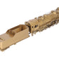 Custom NJ Brass ST985 HO BRASS B&M S-1 [Coffin] 2-10-2 Steam Loco w/ Tender- U/P EX/Box