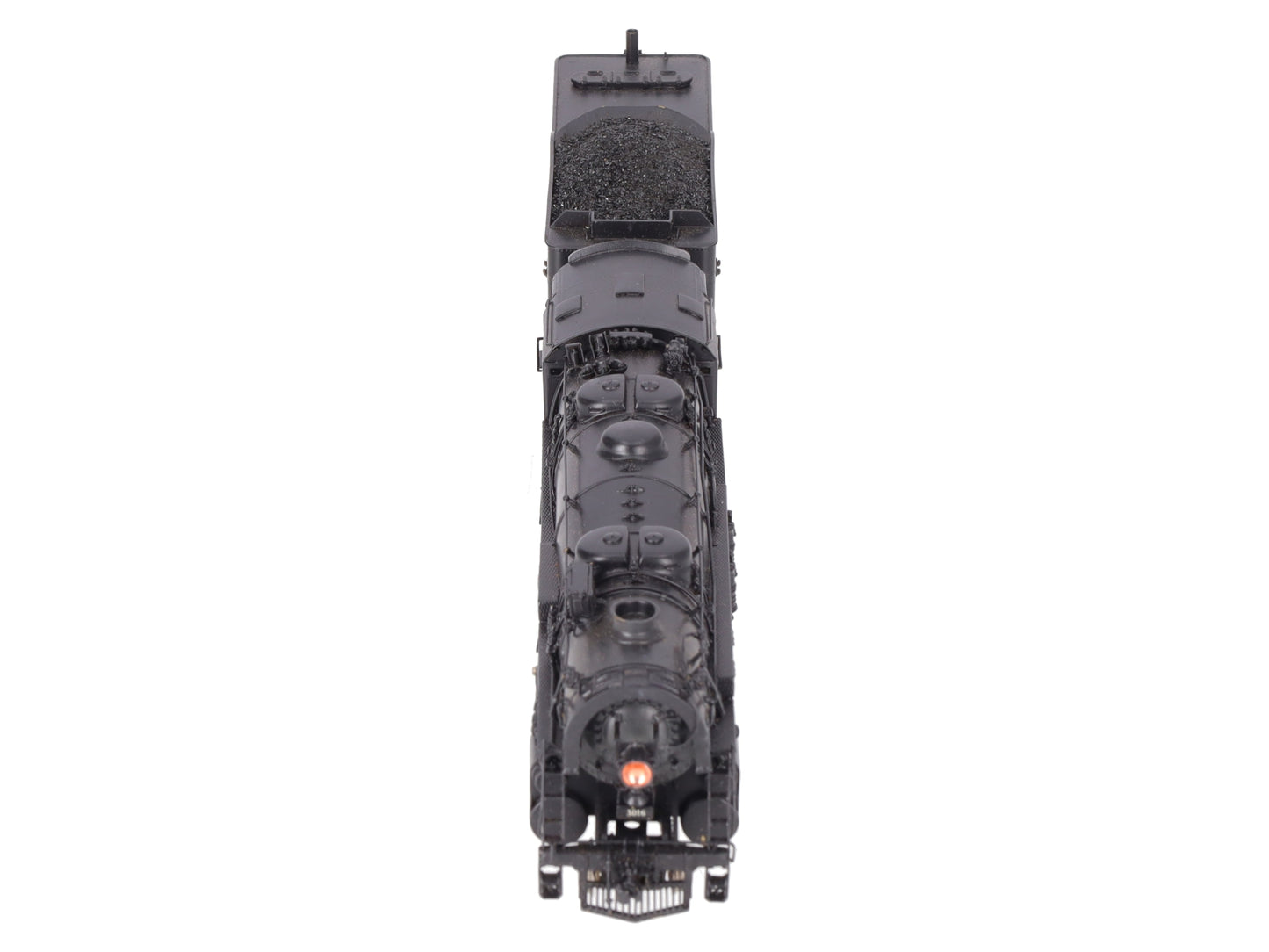 Custom NJ Brass ST895C HO BRASS B&M S-1 [Coffin] 2-10-2 Loco w/ Tender- Painted/Box