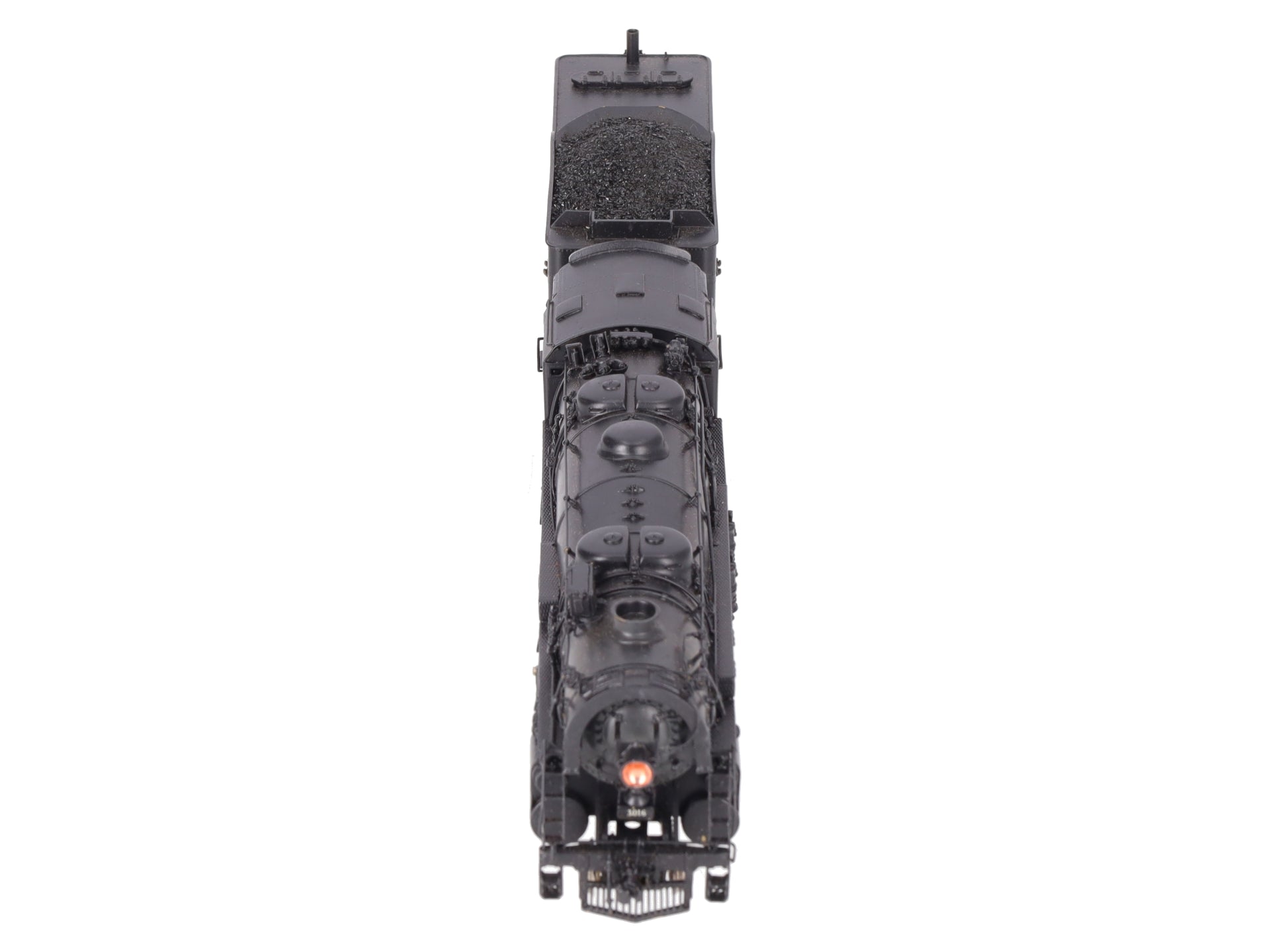 Custom NJ Brass ST895C HO BRASS B&M S-1 [Coffin] 2-10-2 Loco w/ Tender- Painted/Box