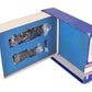 Custom NJ Brass ST895C HO BRASS B&M S-1 [Coffin] 2-10-2 Loco w/ Tender- Painted/Box
