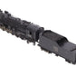 Custom NJ Brass ST895C HO BRASS B&M S-1 [Coffin] 2-10-2 Loco w/ Tender- Painted/Box
