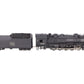 Custom NJ Brass ST895C HO BRASS B&M S-1 [Coffin] 2-10-2 Loco w/ Tender- Painted/Box