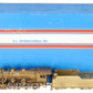 Custom NJ Brass 933C HO BRASS CV M-3a 2-8-0 Steam Locomotive- Unpainted EX/Box
